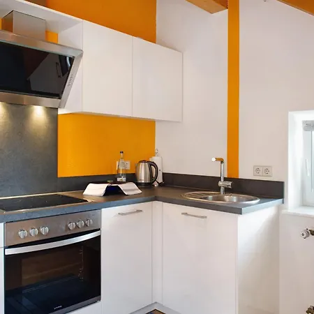 Wohlfuehlplatz דירה Ostrach