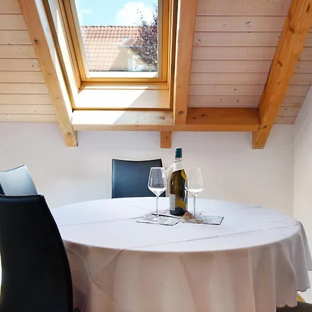 Wohlfuehlplatz דירה Ostrach