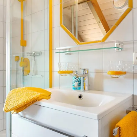 Wohlfuehlplatz דירה Ostrach