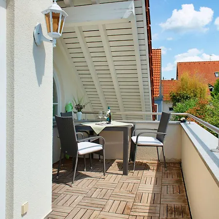 Wohlfuehlplatz * Ostrach