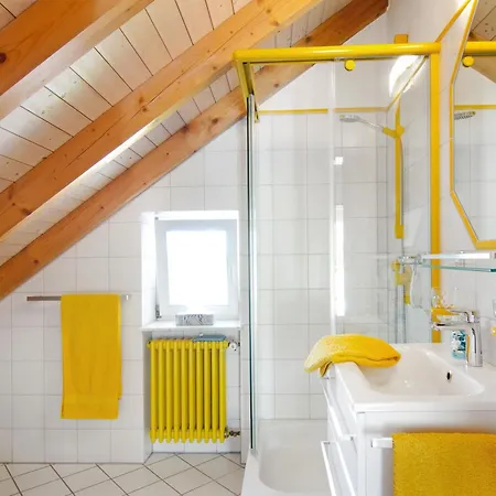 Wohlfuehlplatz דירה Ostrach