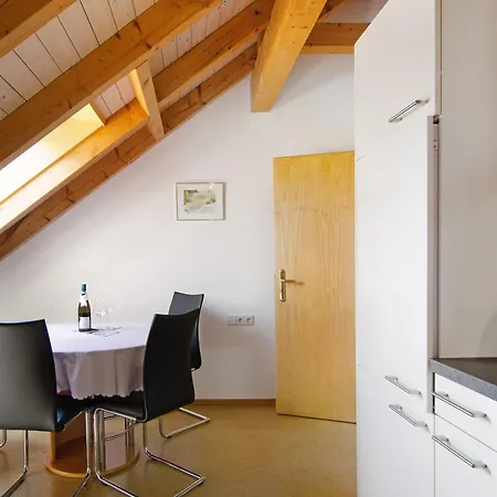 Wohlfuehlplatz דירה Ostrach