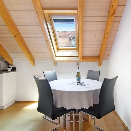 דירה Wohlfuehlplatz Ostrach