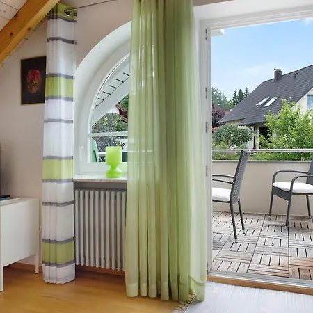 Wohlfuehlplatz Apartament Ostrach