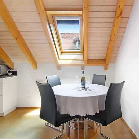 Appartement Wohlfuehlplatz Ostrach