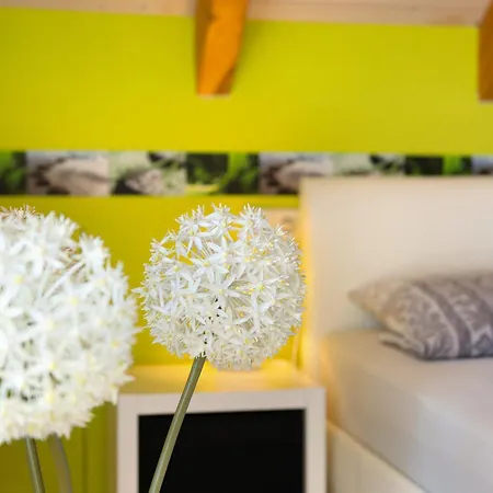 Apartament Wohlfuehlplatz Ostrach