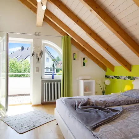 Wohlfuehlplatz Appartement Ostrach