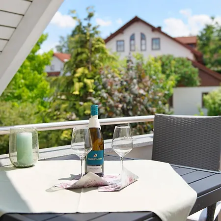 Wohlfuehlplatz Appartement Ostrach
