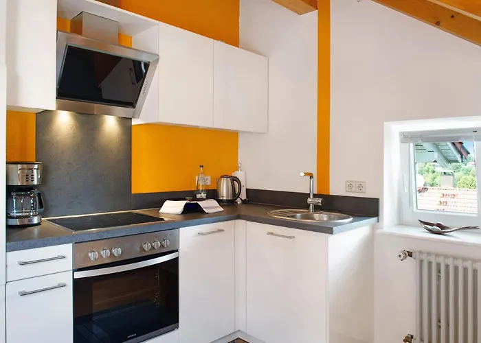 Wohlfuehlplatz Apartament Ostrach