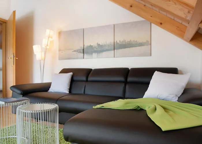 Wohlfuehlplatz Ostrach