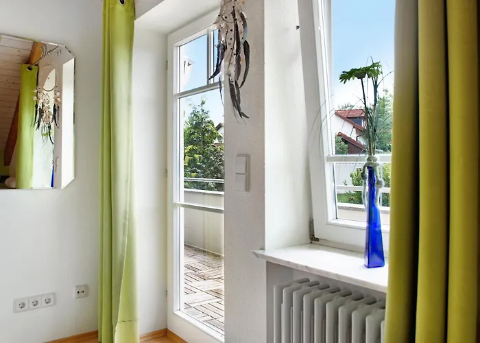 Wohlfuehlplatz Apartament