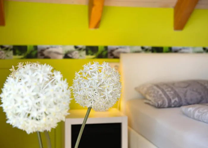 Apartament Wohlfuehlplatz Ostrach