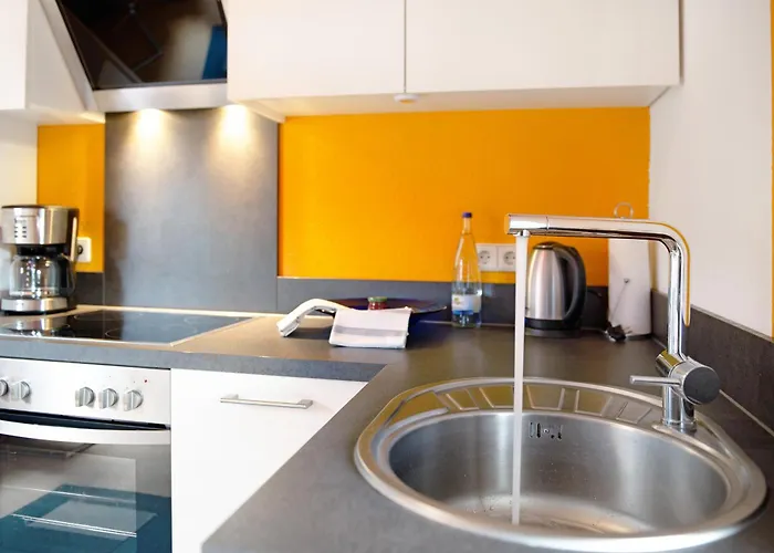 Apartament Wohlfuehlplatz *