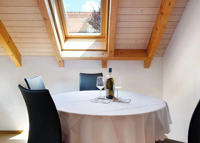 Wohlfuehlplatz Apartament Ostrach