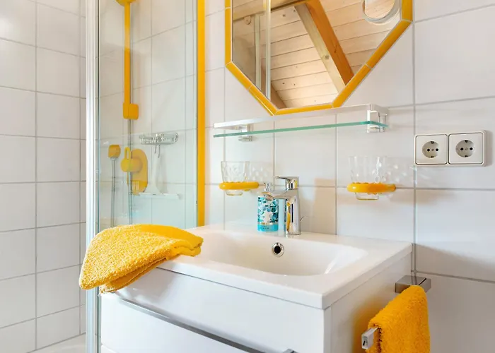 Wohlfuehlplatz Apartament Ostrach