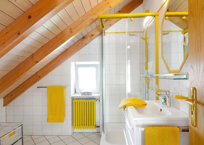 Wohlfuehlplatz Apartament Ostrach